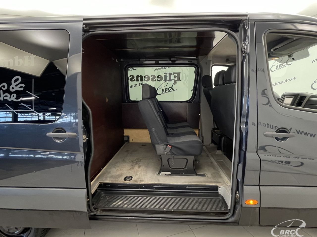 Mercedes-Benz Sprinter | 8