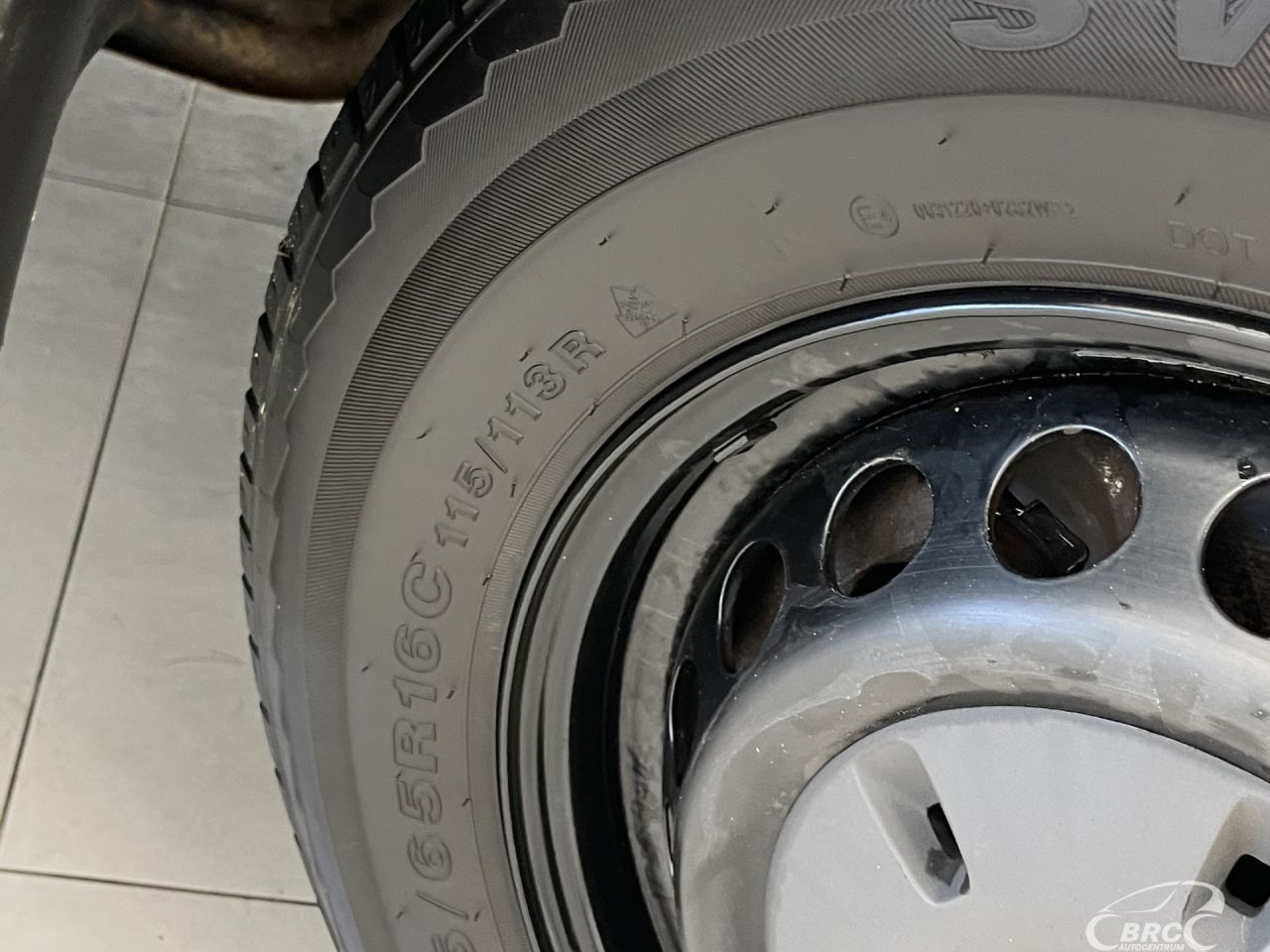 Mercedes-Benz Sprinter | 33