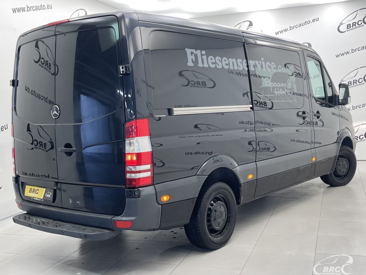 Mercedes-Benz Sprinter | 1
