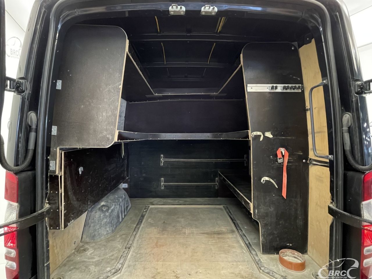 Mercedes-Benz Sprinter | 18