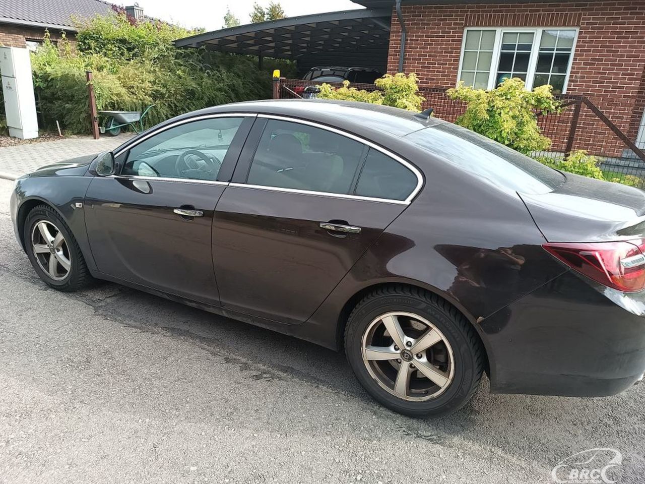 Opel Insignia | 2