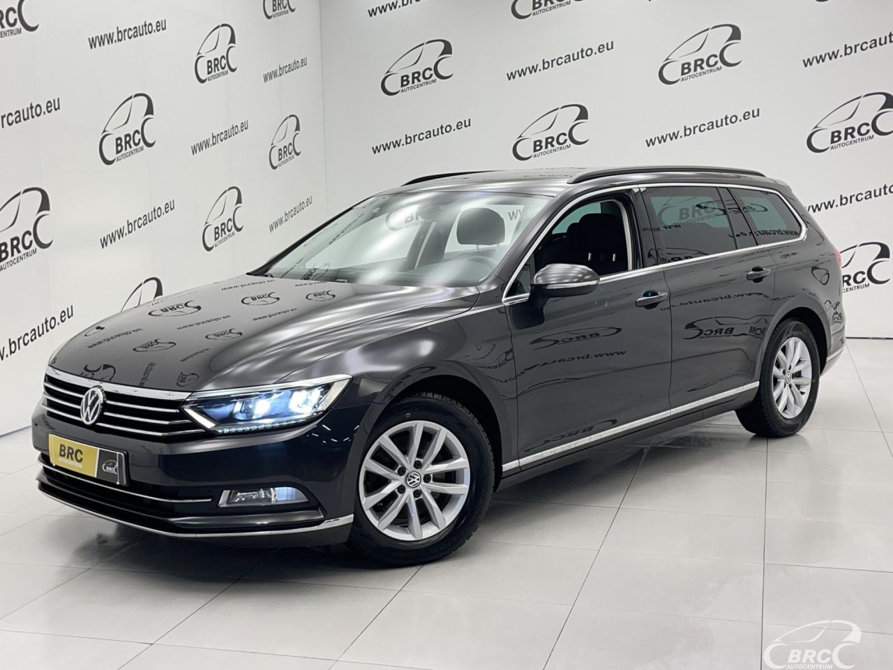 Volkswagen Passat, 1.5 l., Универсал