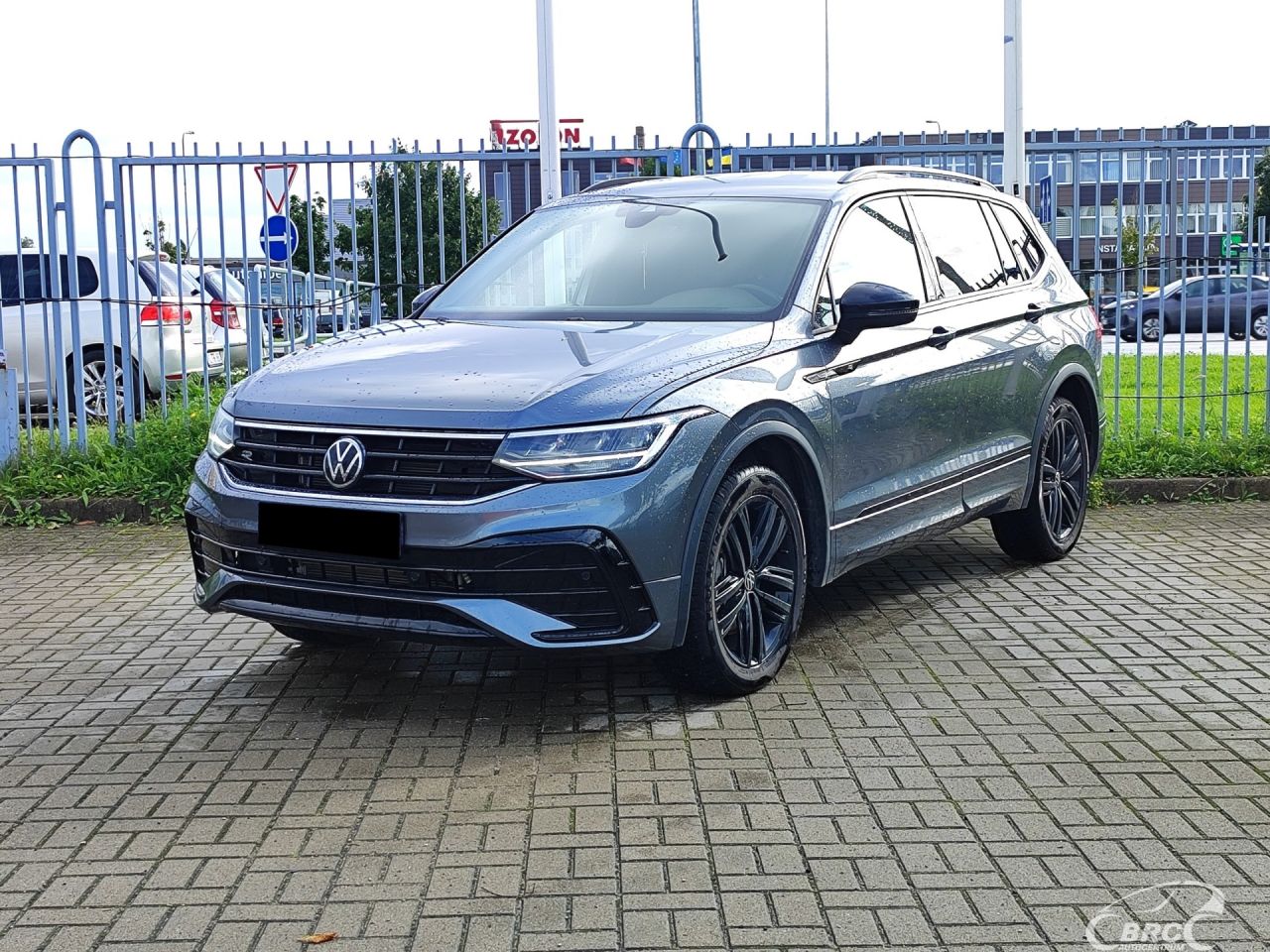 Volkswagen Tiguan, 2.0 l., Внедорожник