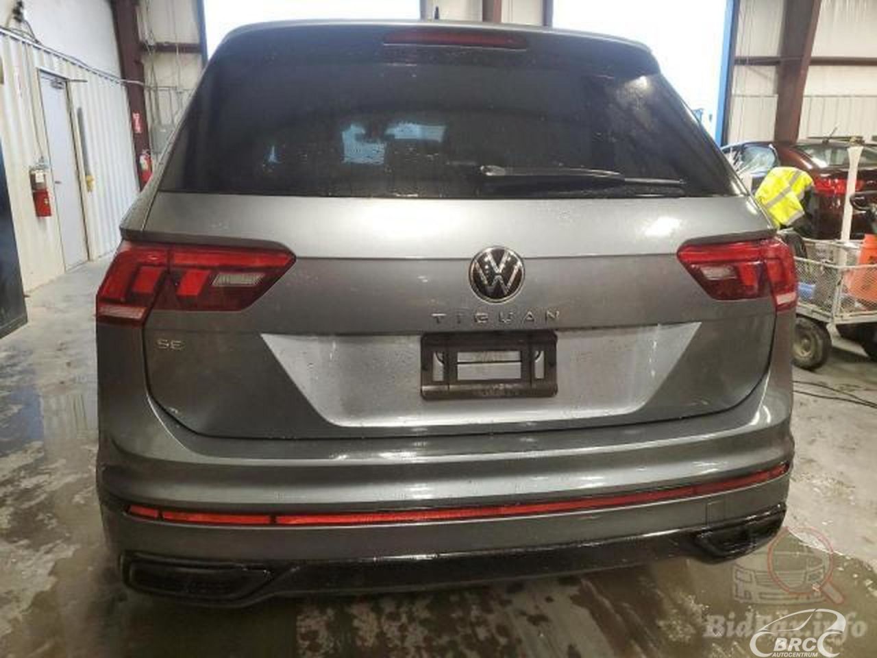 Volkswagen Tiguan | 45