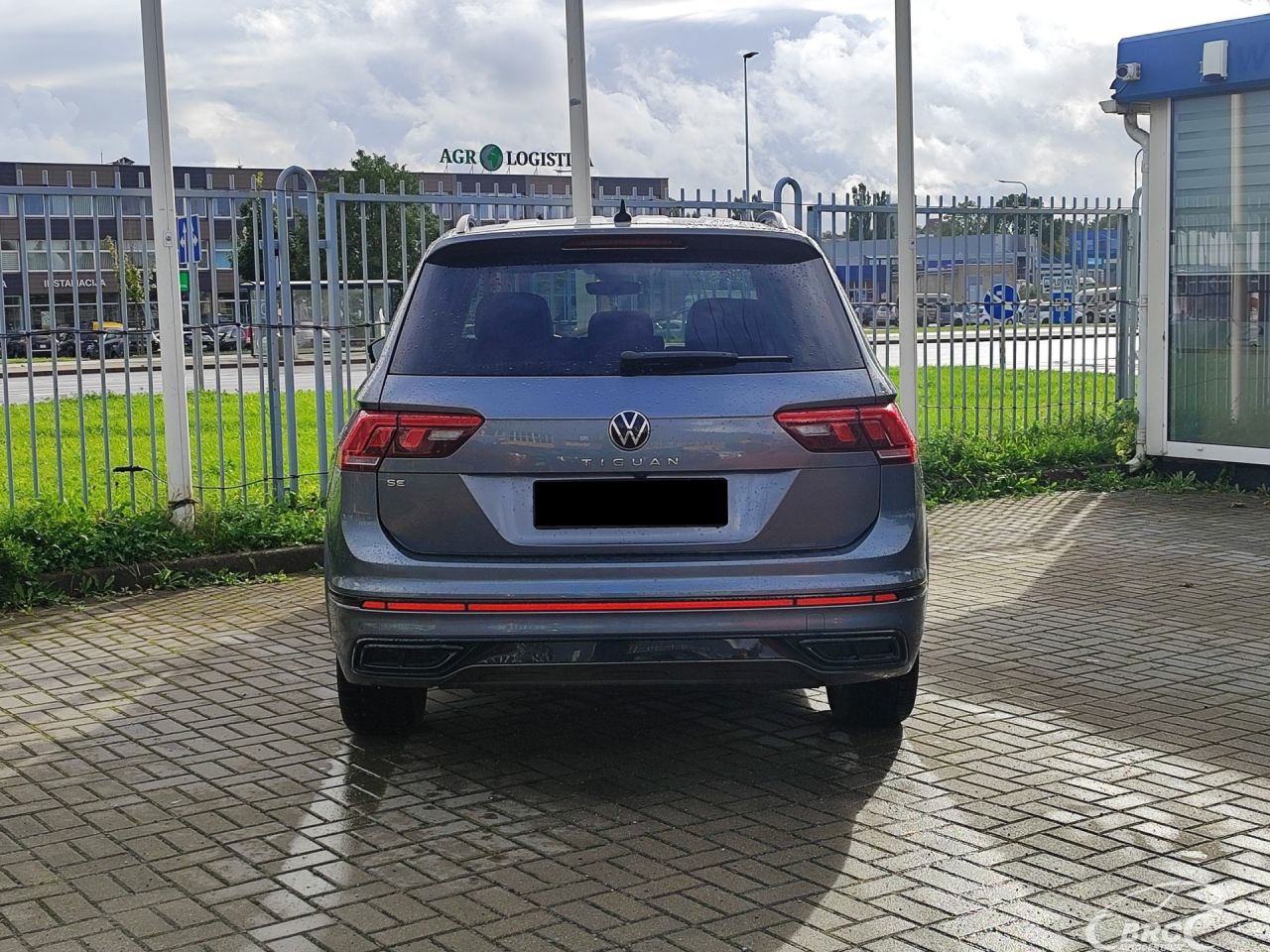 Volkswagen Tiguan | 55