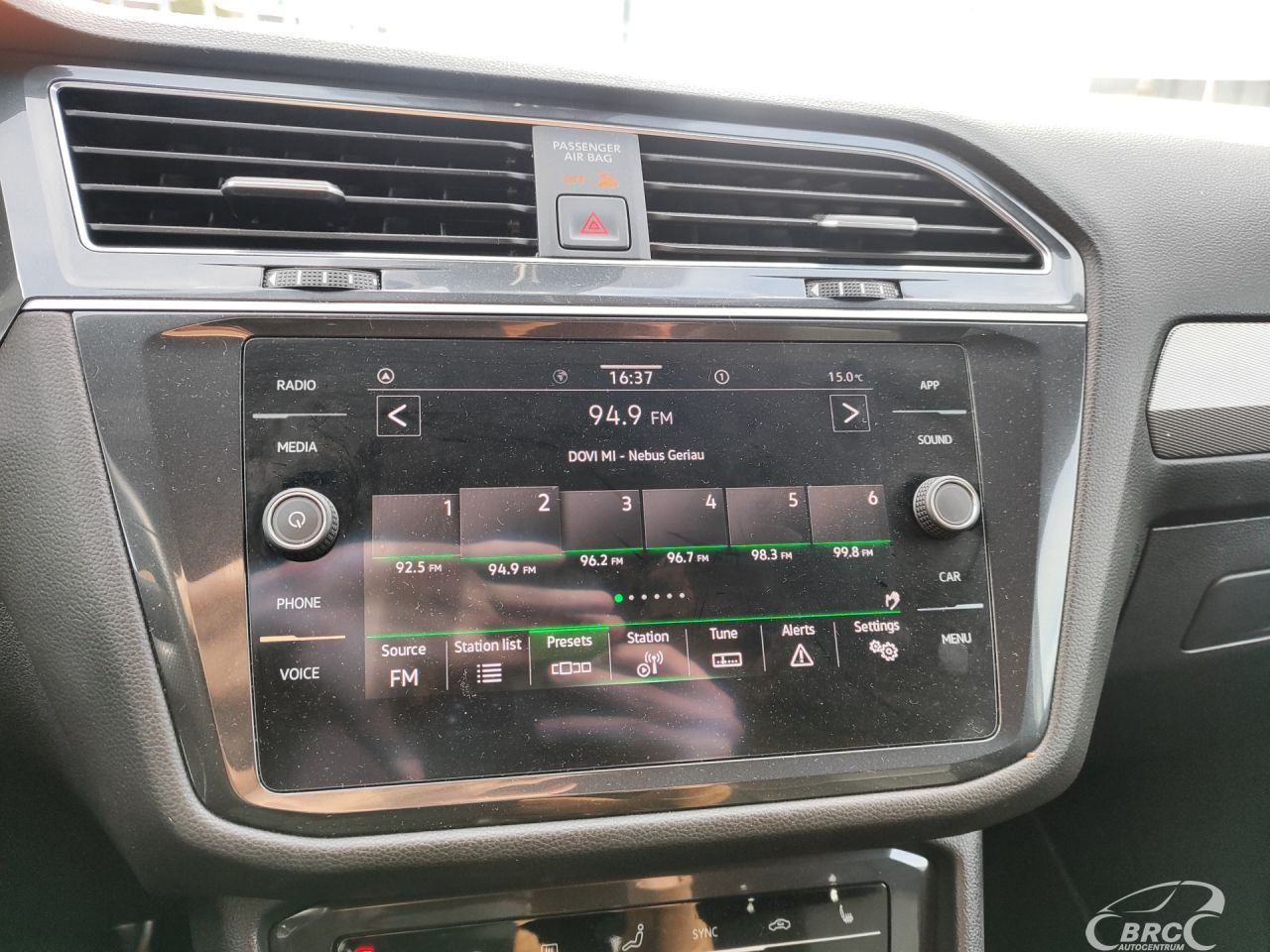 Volkswagen Tiguan | 35