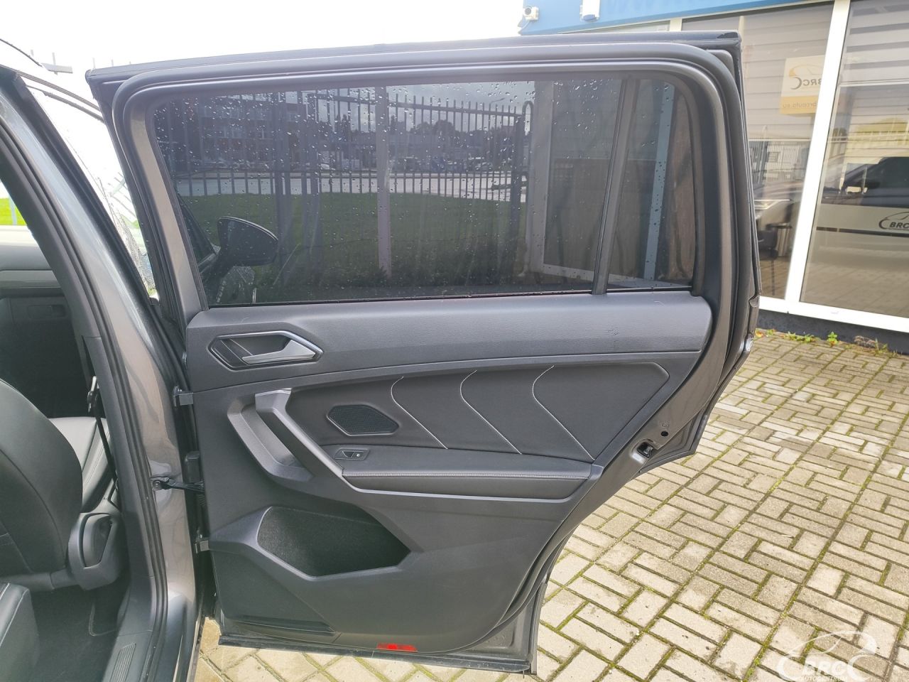 Volkswagen Tiguan | 8