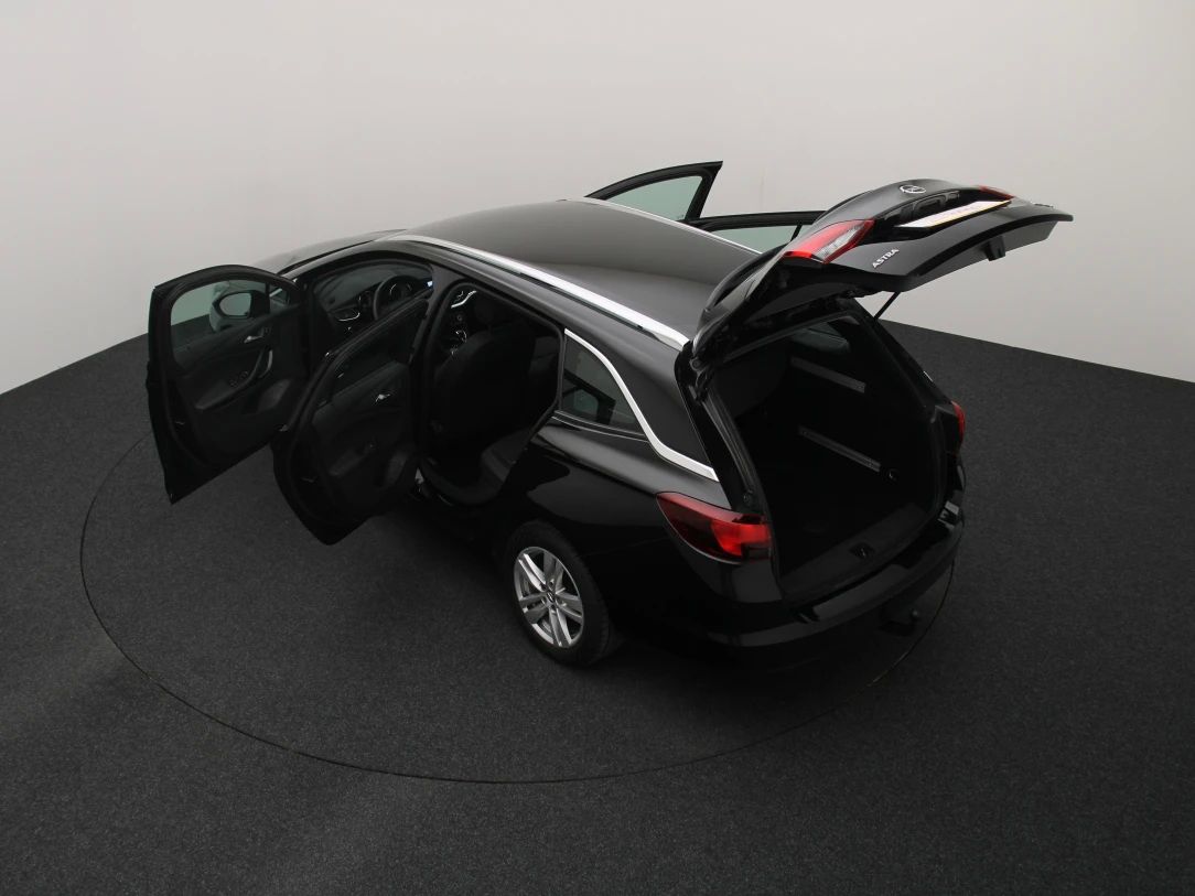 Opel Astra | 12