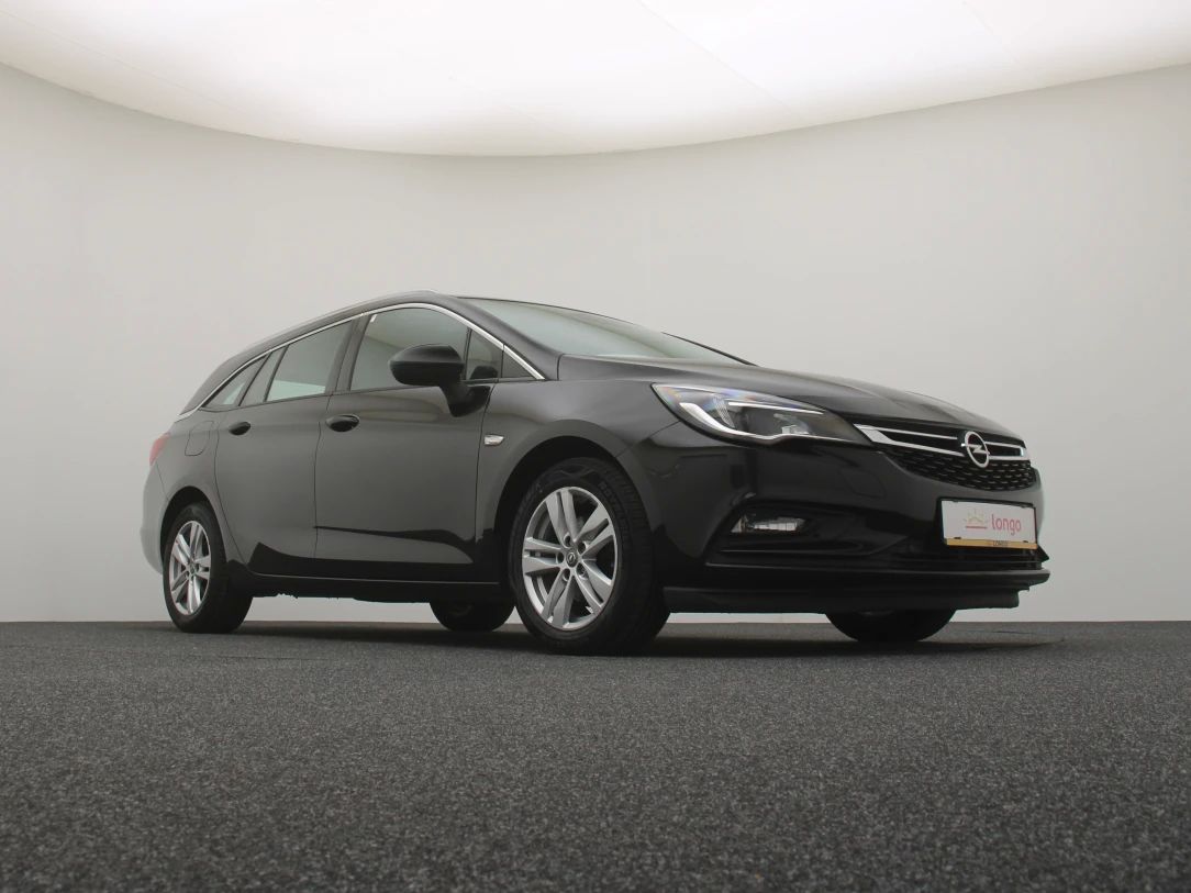 Opel Astra | 10