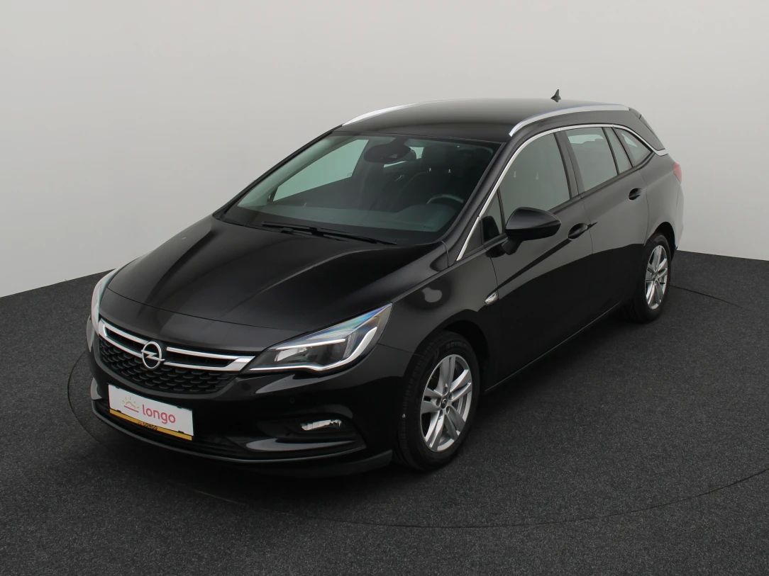 Opel Astra, 1.6 l., Универсал