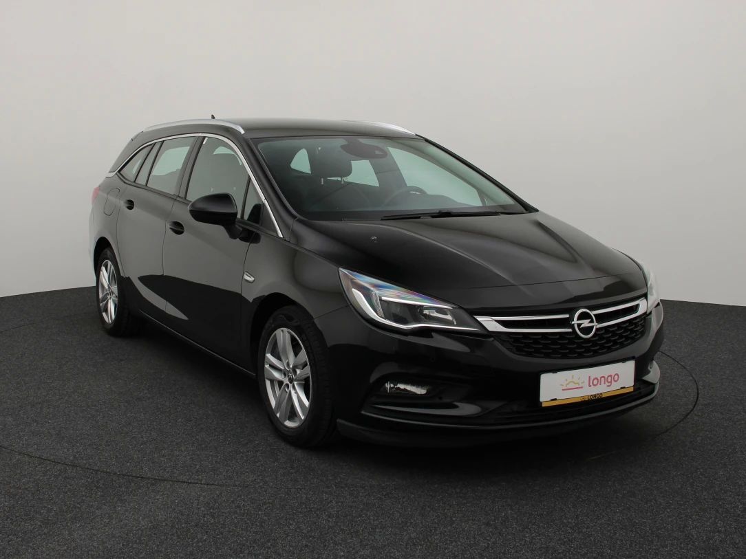 Opel Astra | 9
