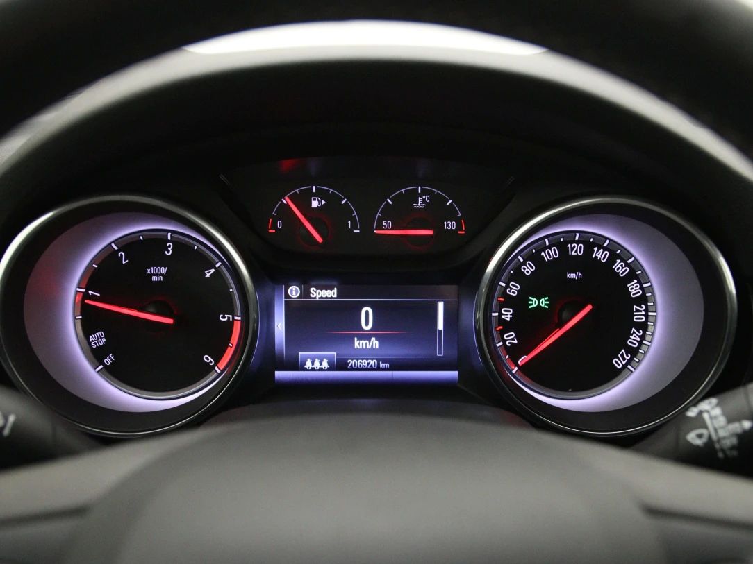 Opel Astra | 18