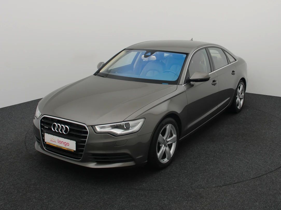 Audi A6, 3.0 l., Седан
