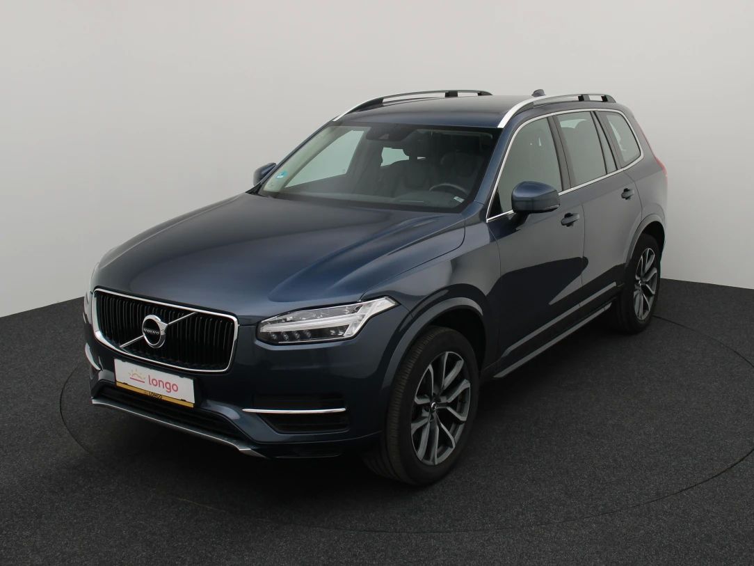 Volvo XC90, 2.0 l., Внедорожник