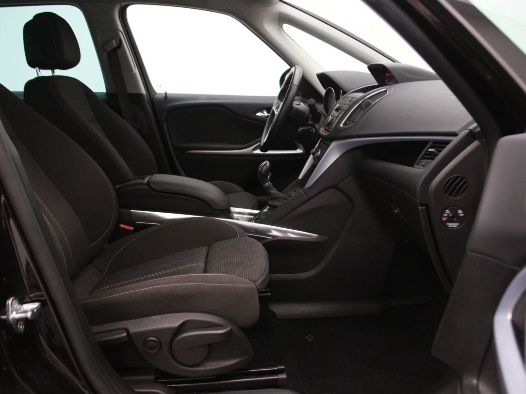 Opel Zafira | 13