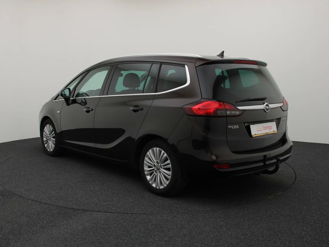 Opel Zafira | 6