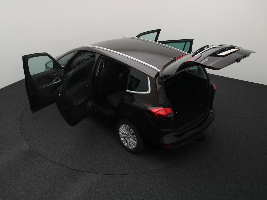 Opel Zafira | 12
