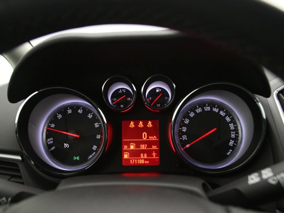 Opel Zafira | 18