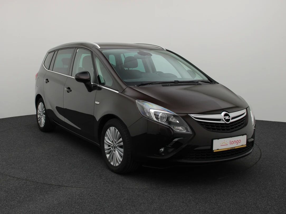 Opel Zafira | 9