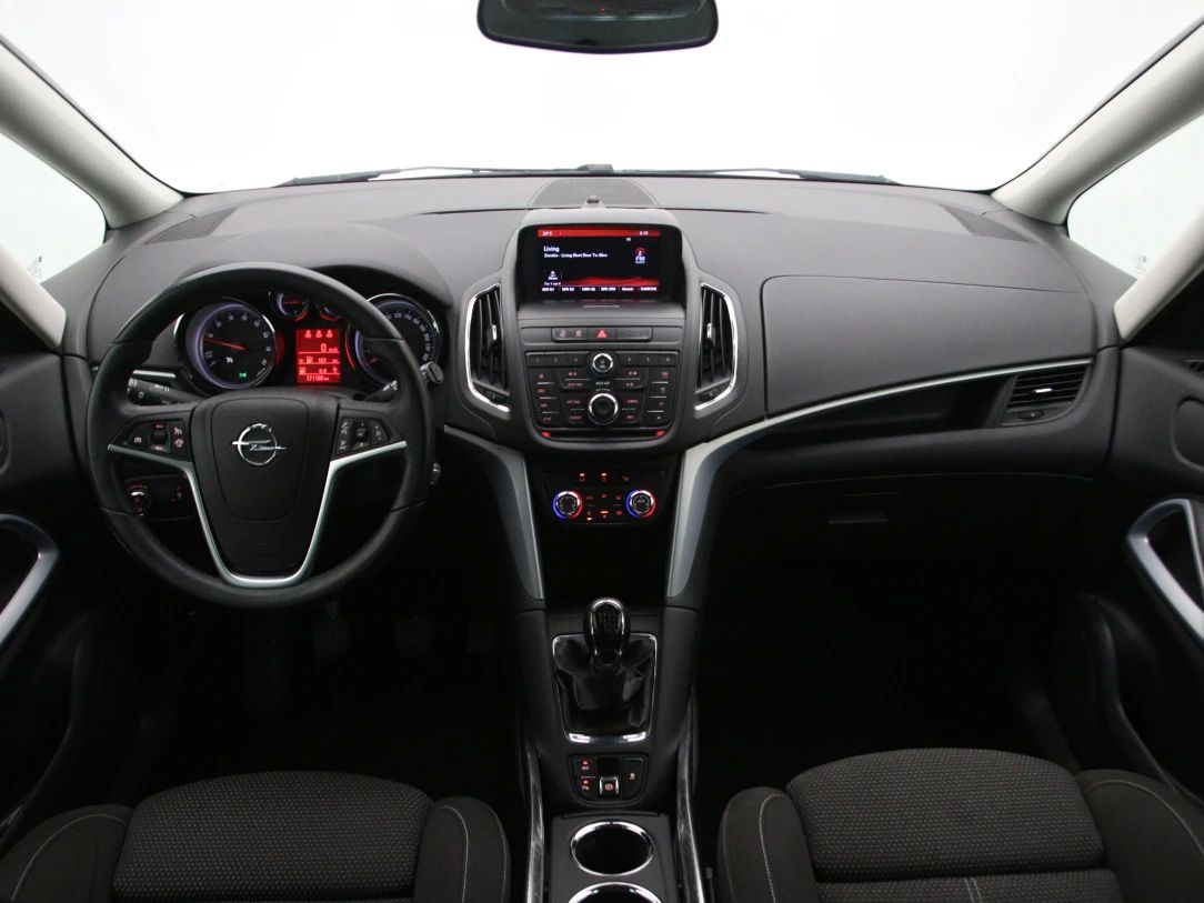 Opel Zafira | 1