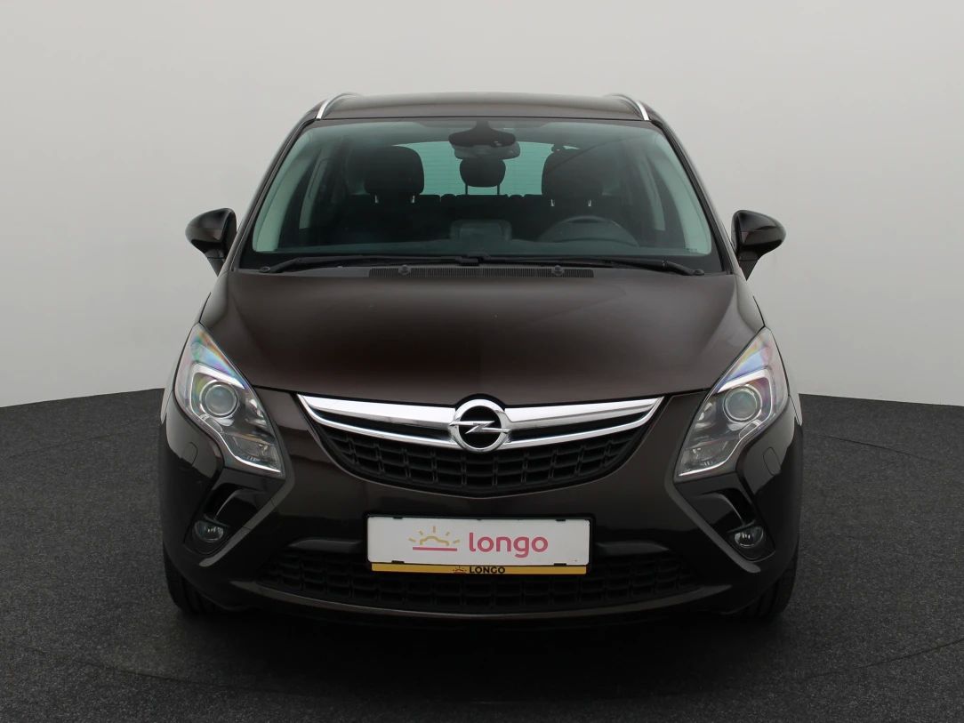 Opel Zafira | 2