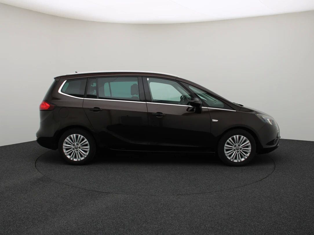 Opel Zafira | 8