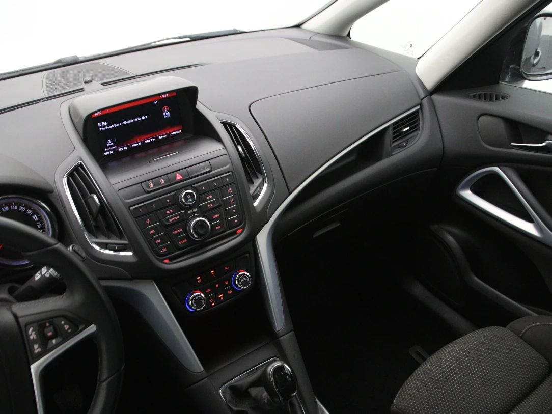 Opel Zafira | 20