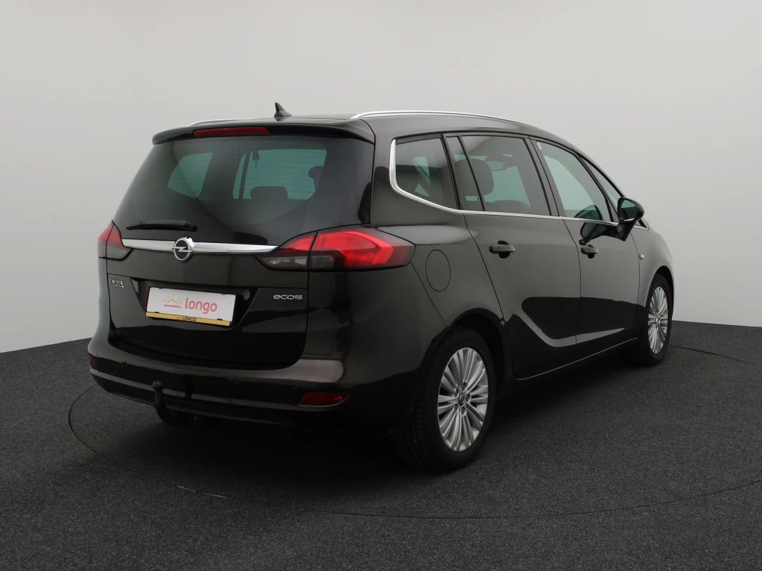 Opel Zafira | 7
