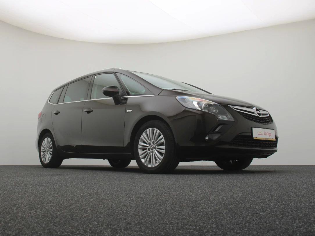 Opel Zafira | 10
