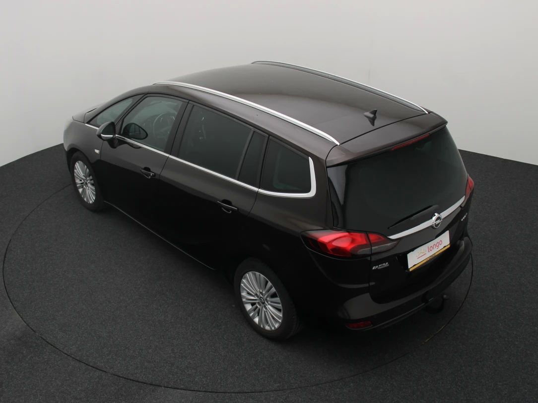 Opel Zafira | 11