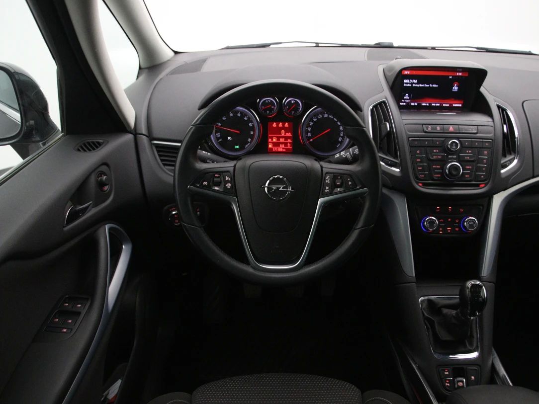 Opel Zafira | 16
