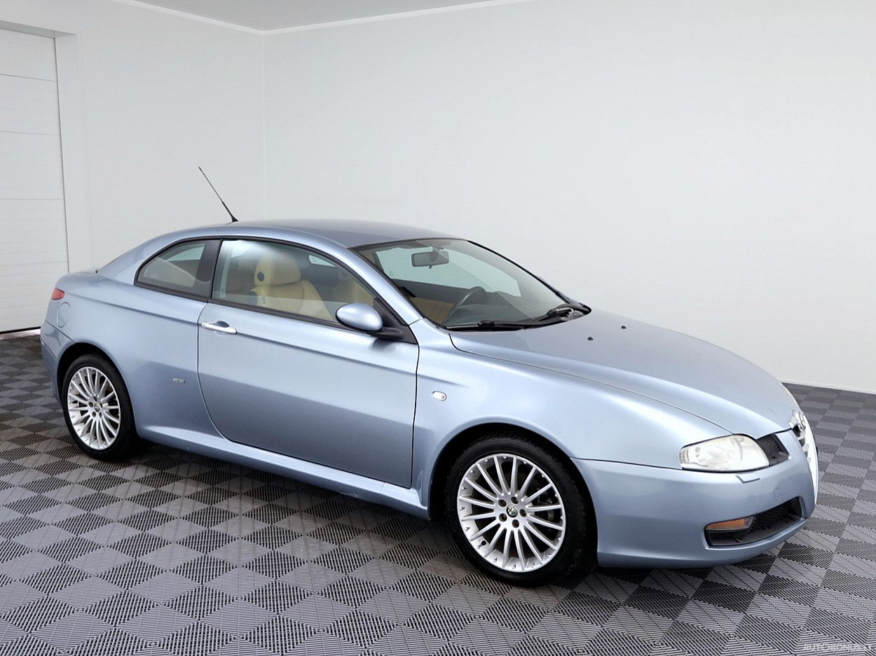 Alfa Romeo GT