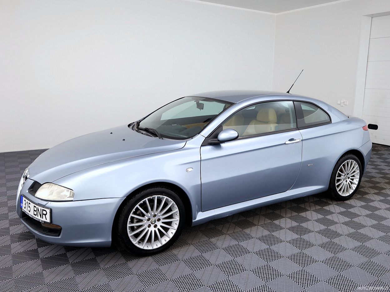 Alfa Romeo GT | 1