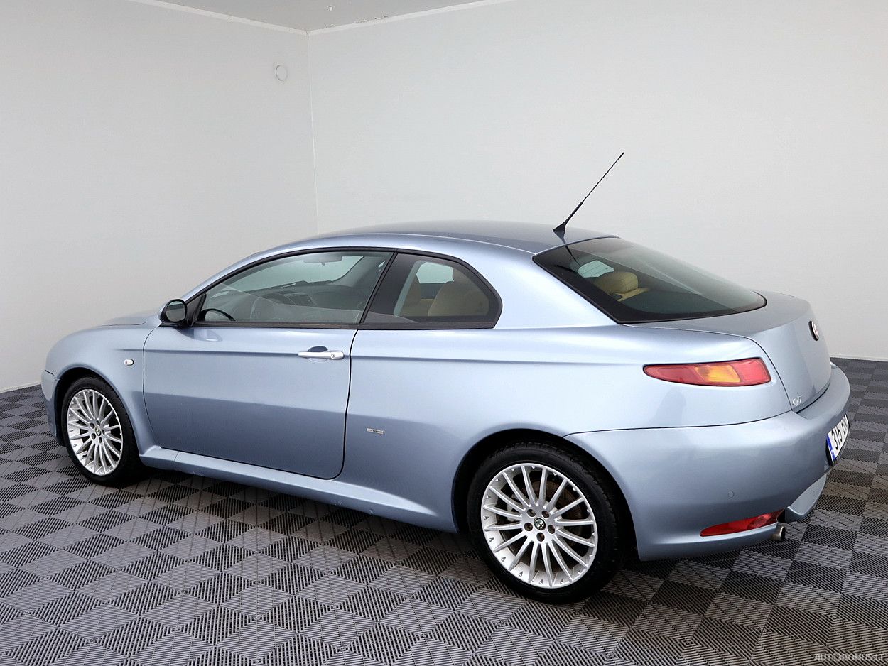 Alfa Romeo GT | 3
