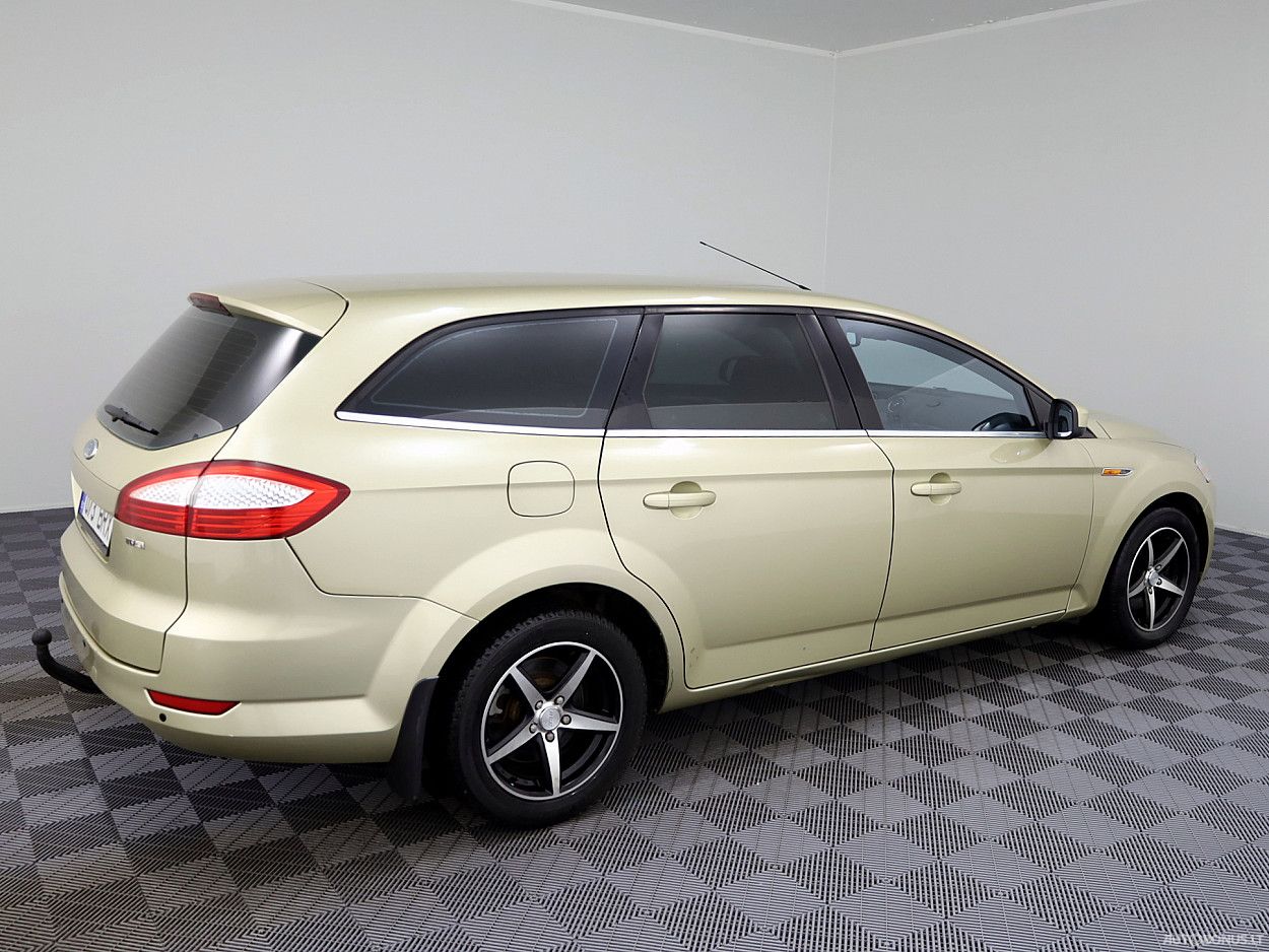 Ford Mondeo | 2