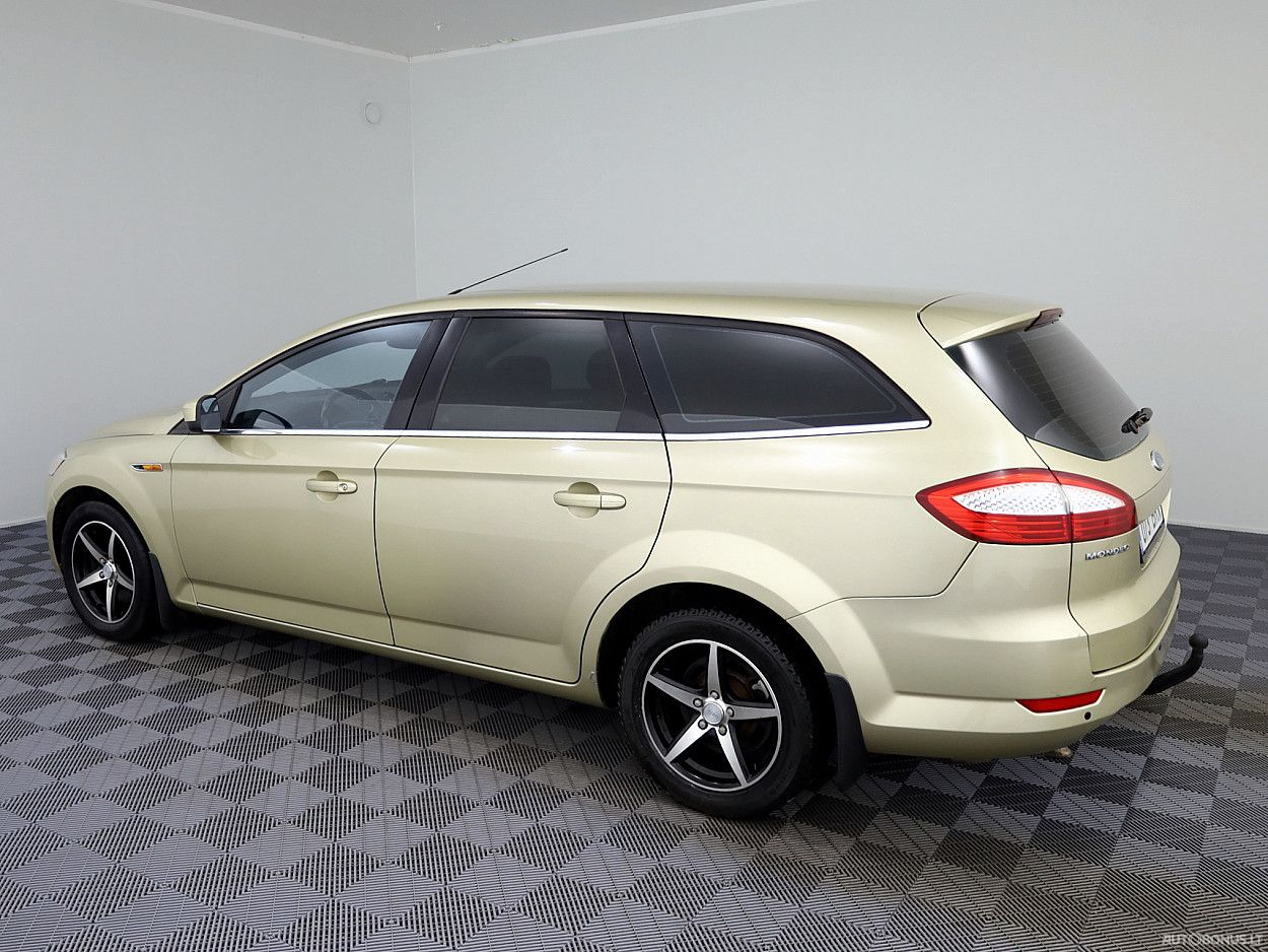 Ford Mondeo | 3