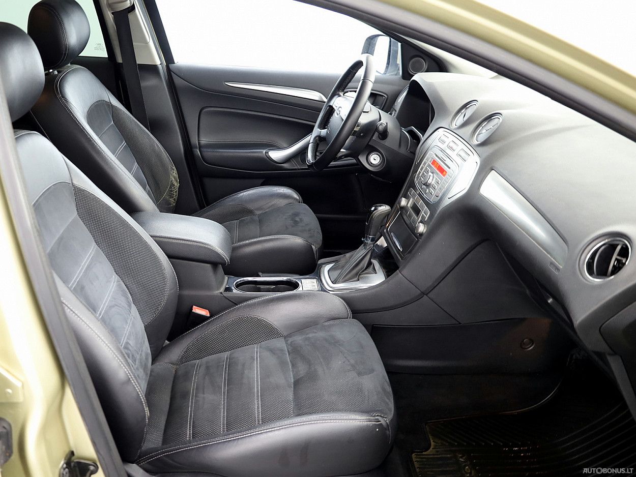 Ford Mondeo | 5