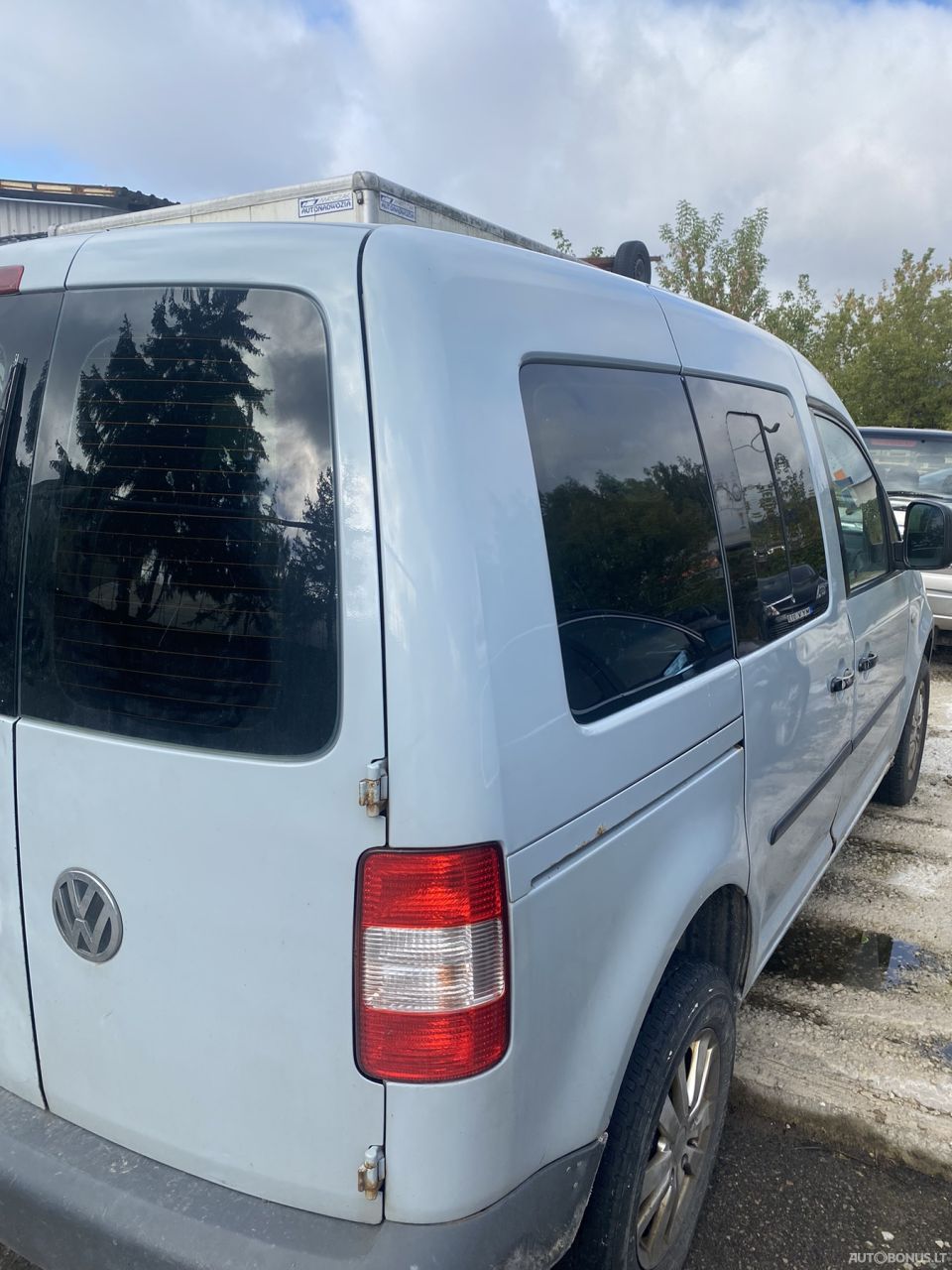 Volkswagen Caddy | 1