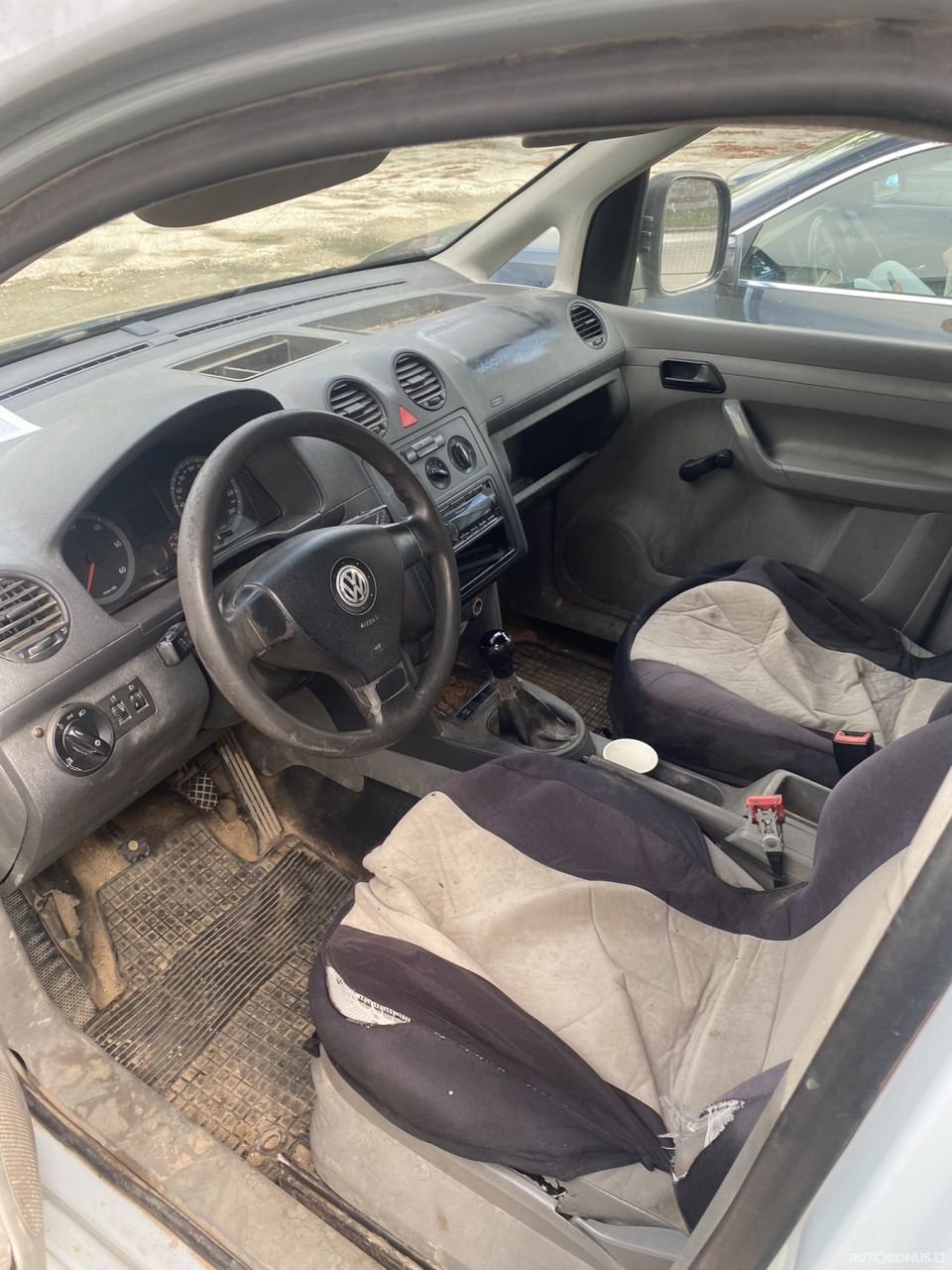 Volkswagen Caddy | 2