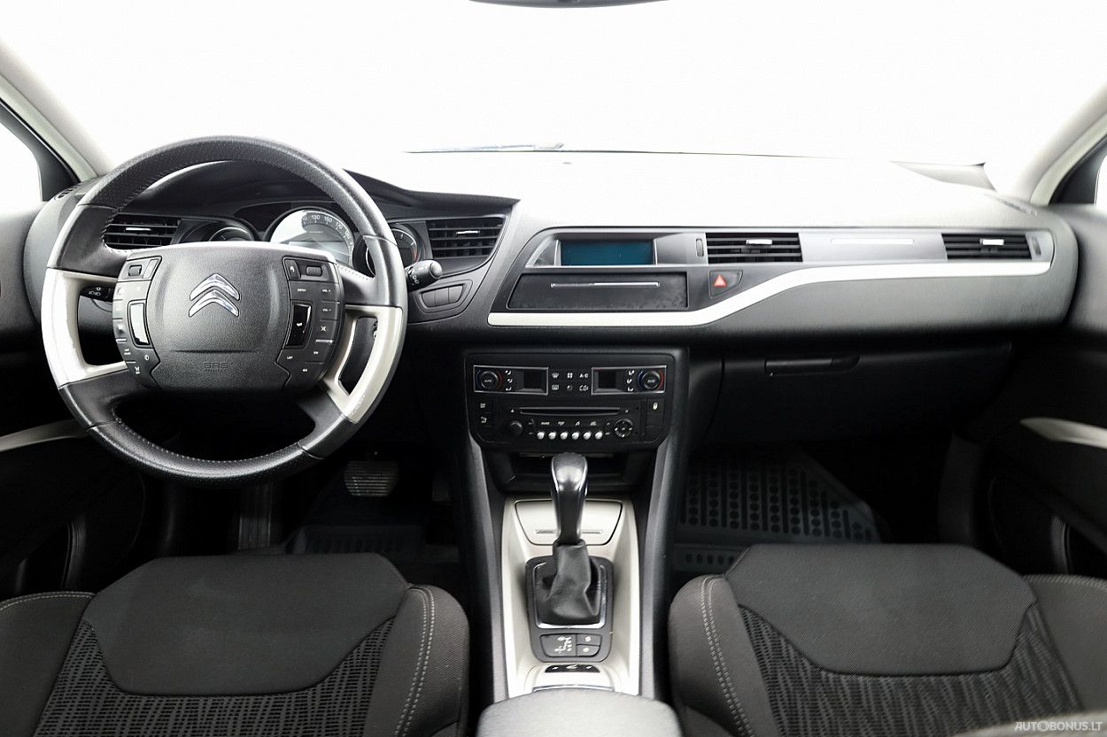 Citroen C5 | 4