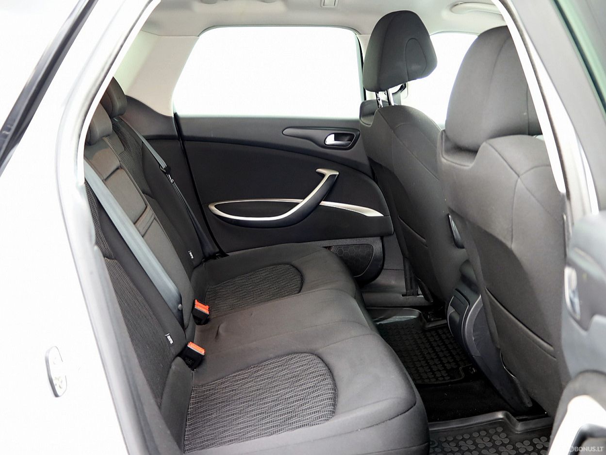 Citroen C5 | 6