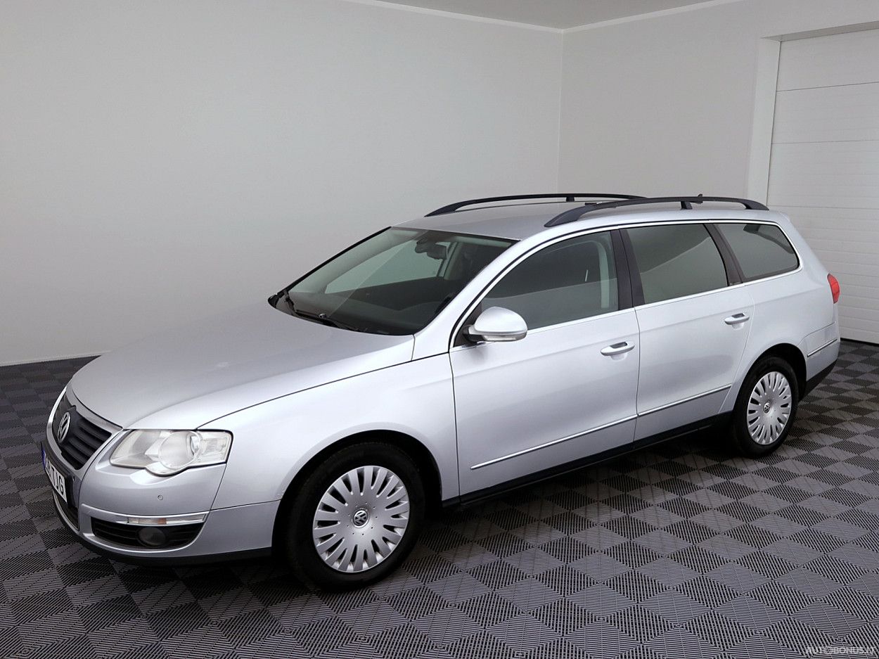 Volkswagen Passat | 1