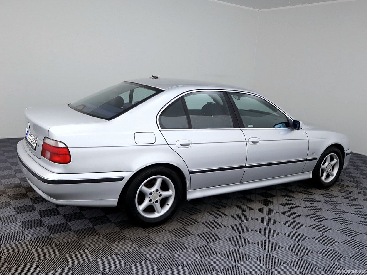 BMW 520 | 2