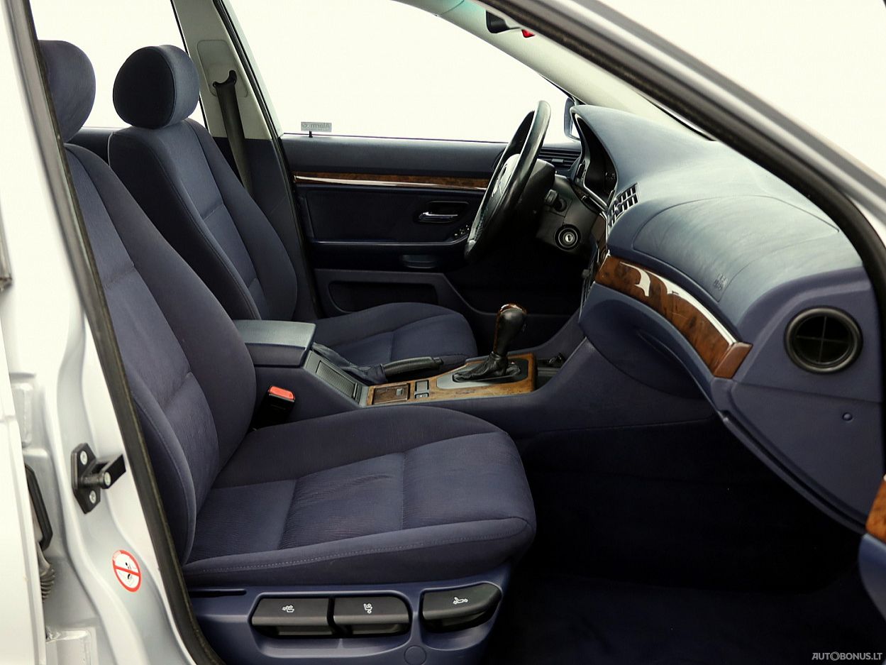 BMW 520 | 5