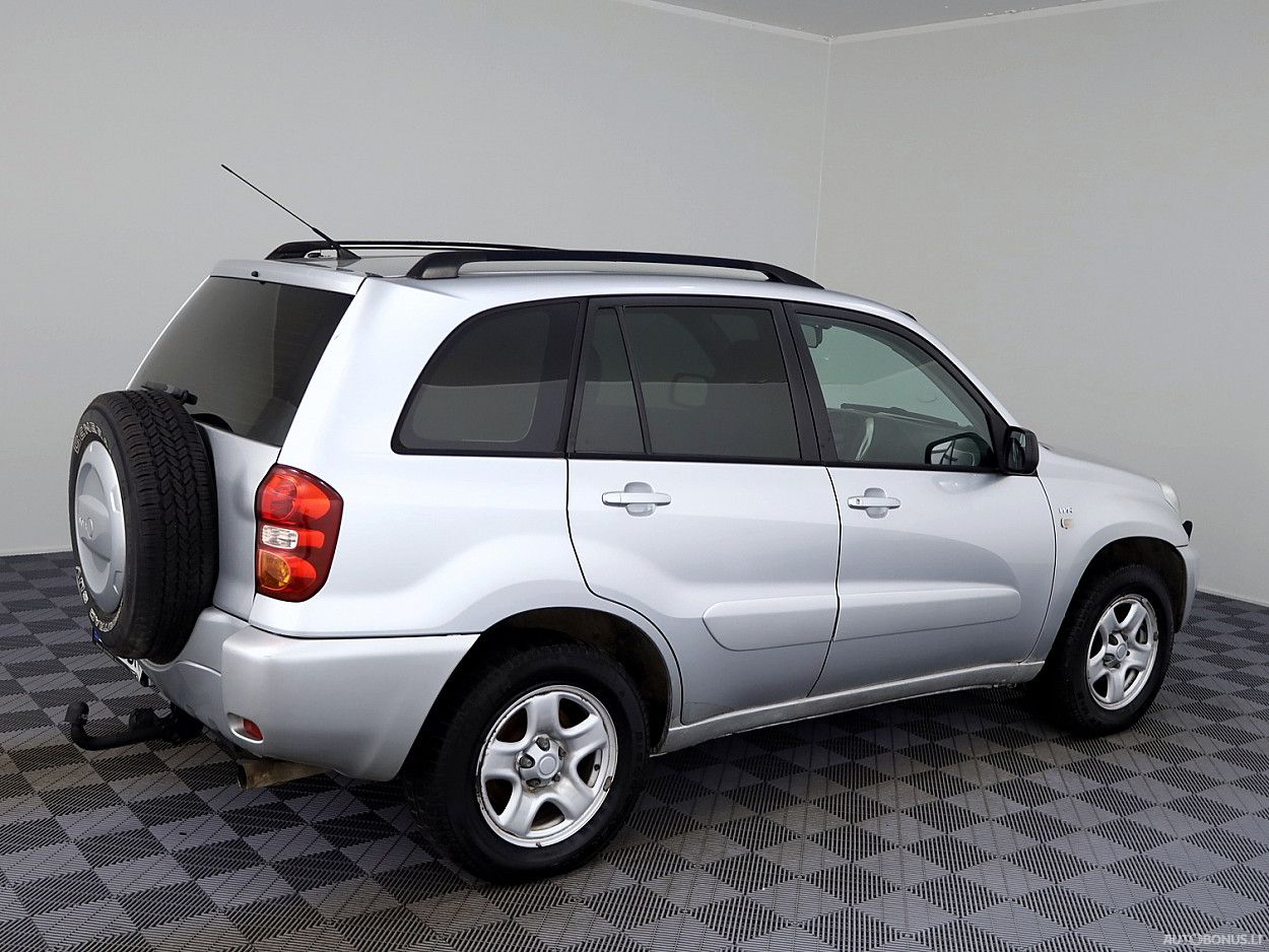 Toyota RAV4 | 2