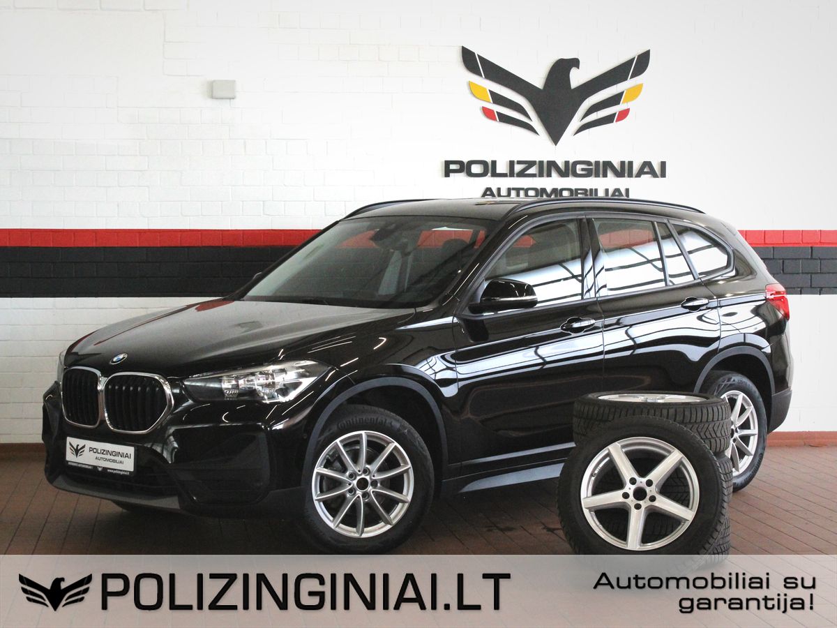 BMW X1, 1.5 l., hatchback