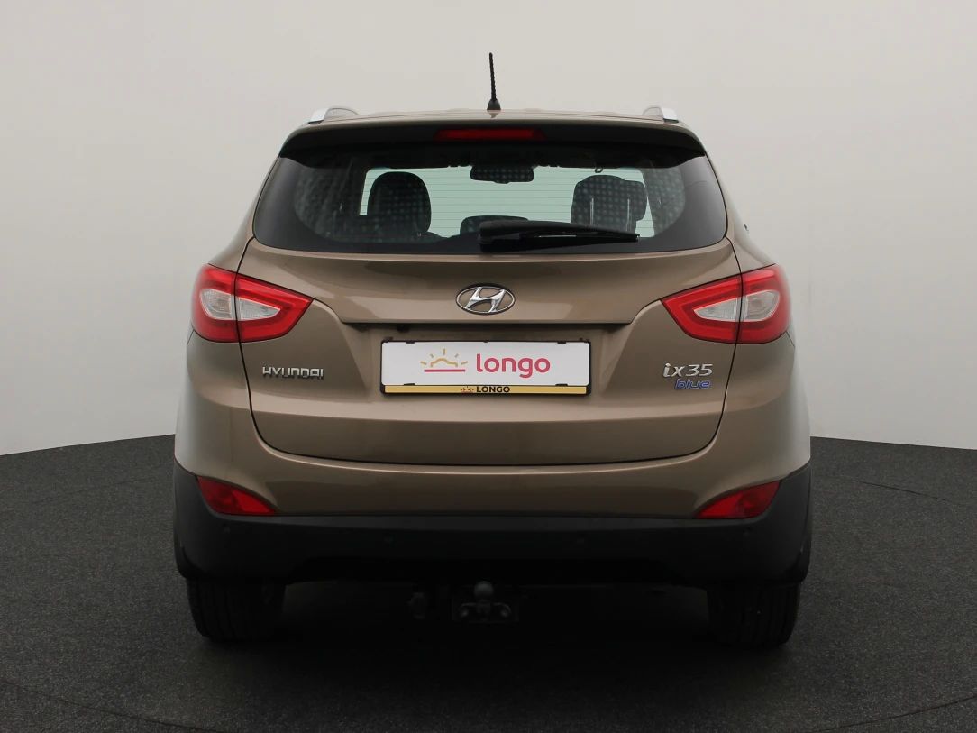 Hyundai ix35 | 4