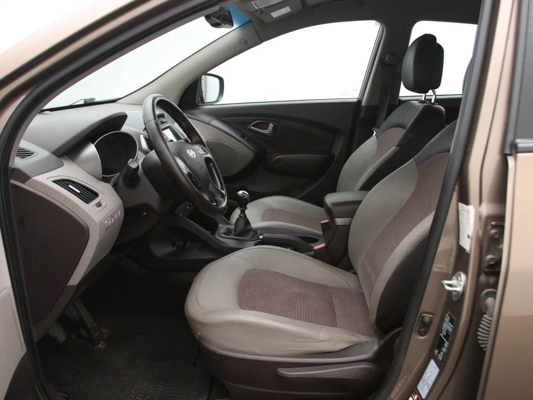 Hyundai ix35 | 3