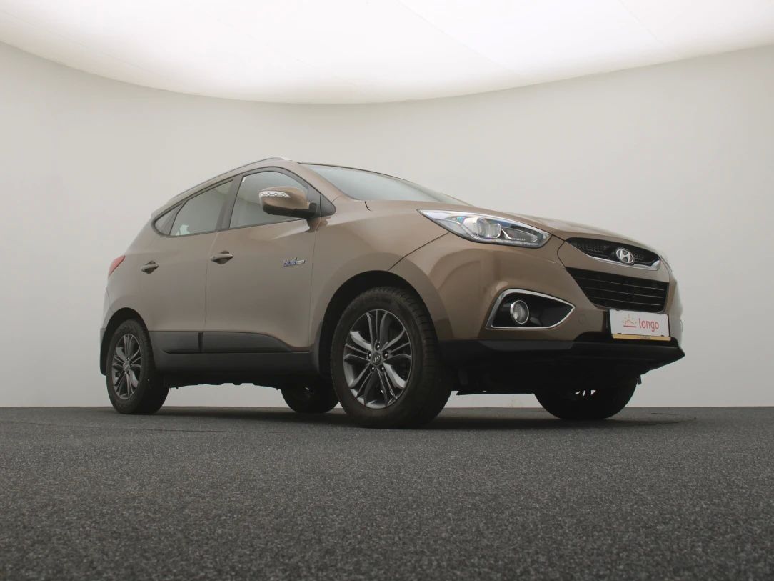 Hyundai ix35 | 10