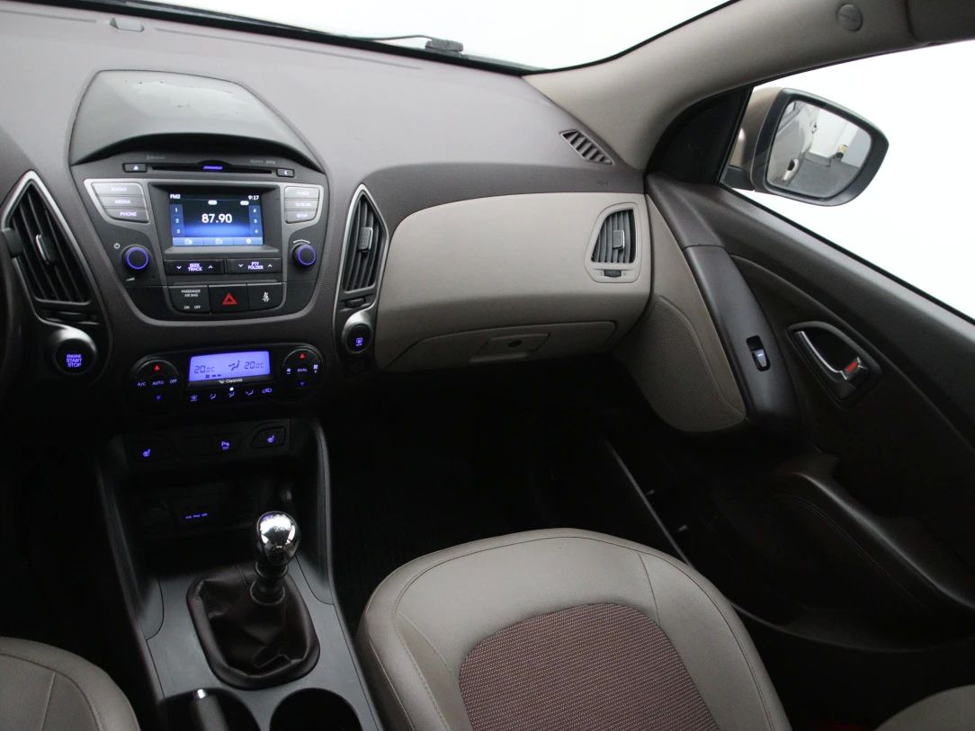 Hyundai ix35 | 20